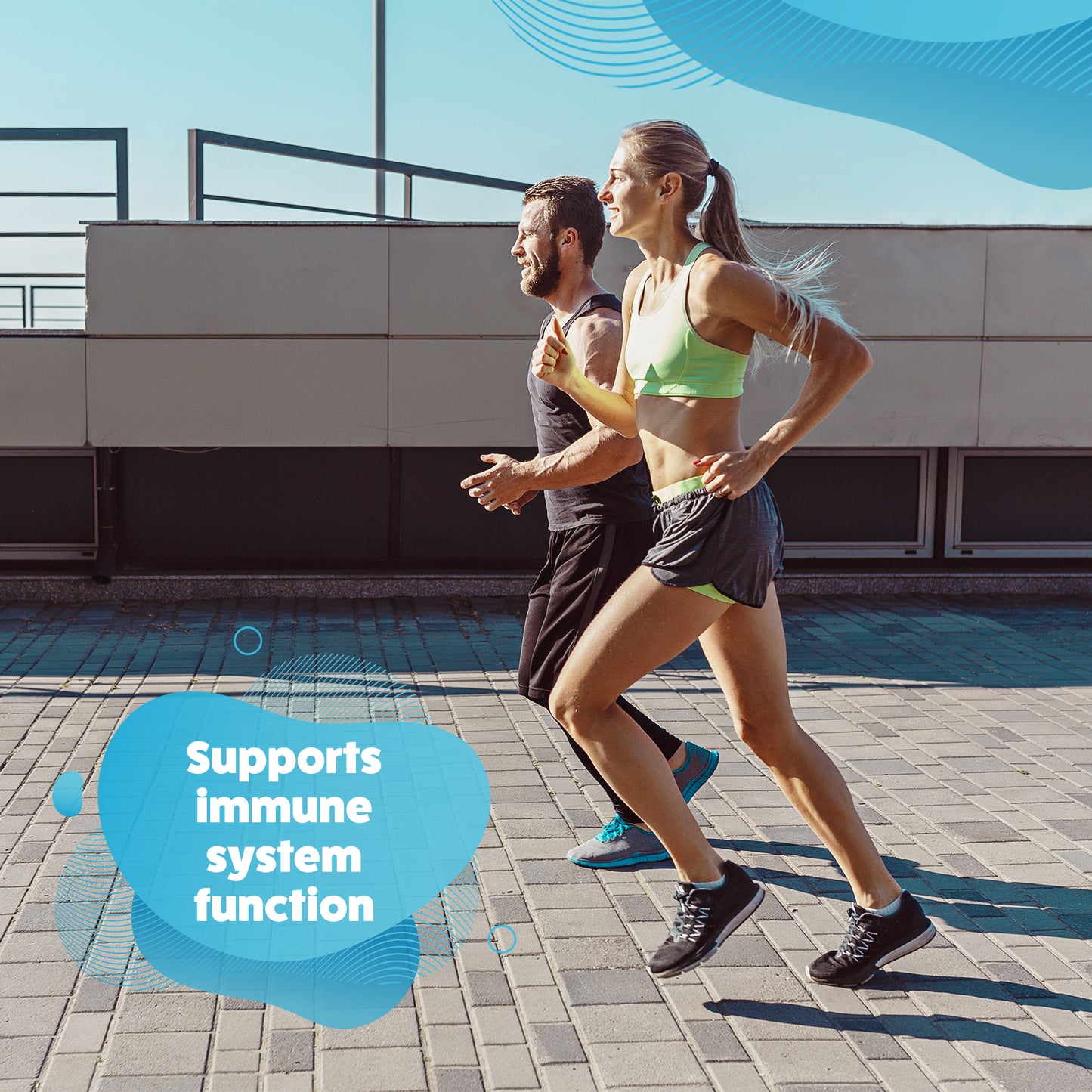 Liposomal Zinc 50mg & Copper