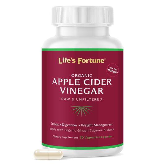 Organic Apple Cider Vinegar