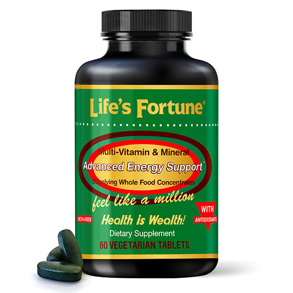 Whole Food Multivitamin & Mineral