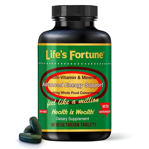 Whole Food Multivitamin & Mineral