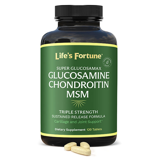Super Glucosamax 120 Tabs