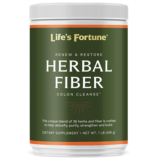 Renew & Restore Cleanse Fiber 16 oz