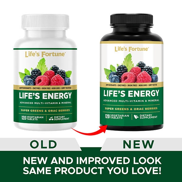 Life's Energy Multivitamin