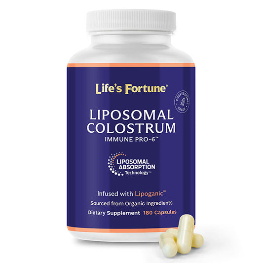 Liposomal Colostrum Immune Pro-6