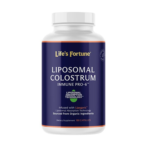 Lipsomal Colostrum Immune Pro-6