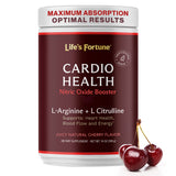 Cardio Health L-Arginine L-Citrulline Powder, Nitric Oxide Booster