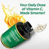 Liposomal Vitamin C 180 Vegetarian Capsules