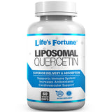Quercetin 250 mg 60 Veggie Caps