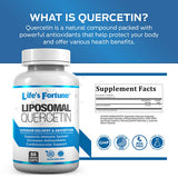 Quercetin 250 mg 60 Veggie Caps