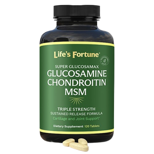 Life's Fortune Glucosamax