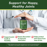 Super Glucosamax 120 Tabs