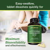 Super Glucosamax 120 Tabs