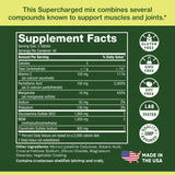 Super Glucosamax 120 Tabs