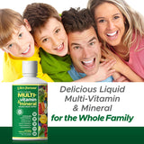 Whole Food Liquid Multivitamin & Mineral