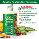 Whole Food Liquid Multivitamin & Mineral