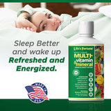 Whole Food Liquid Multivitamin & Mineral
