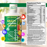 Whole Food Liquid Multivitamin & Mineral