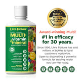 Whole Food Liquid Multivitamin & Mineral