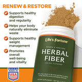 Renew & Restore Cleanse Fiber 16 oz