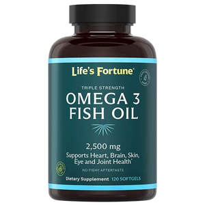Life's Fortune  Omega-3