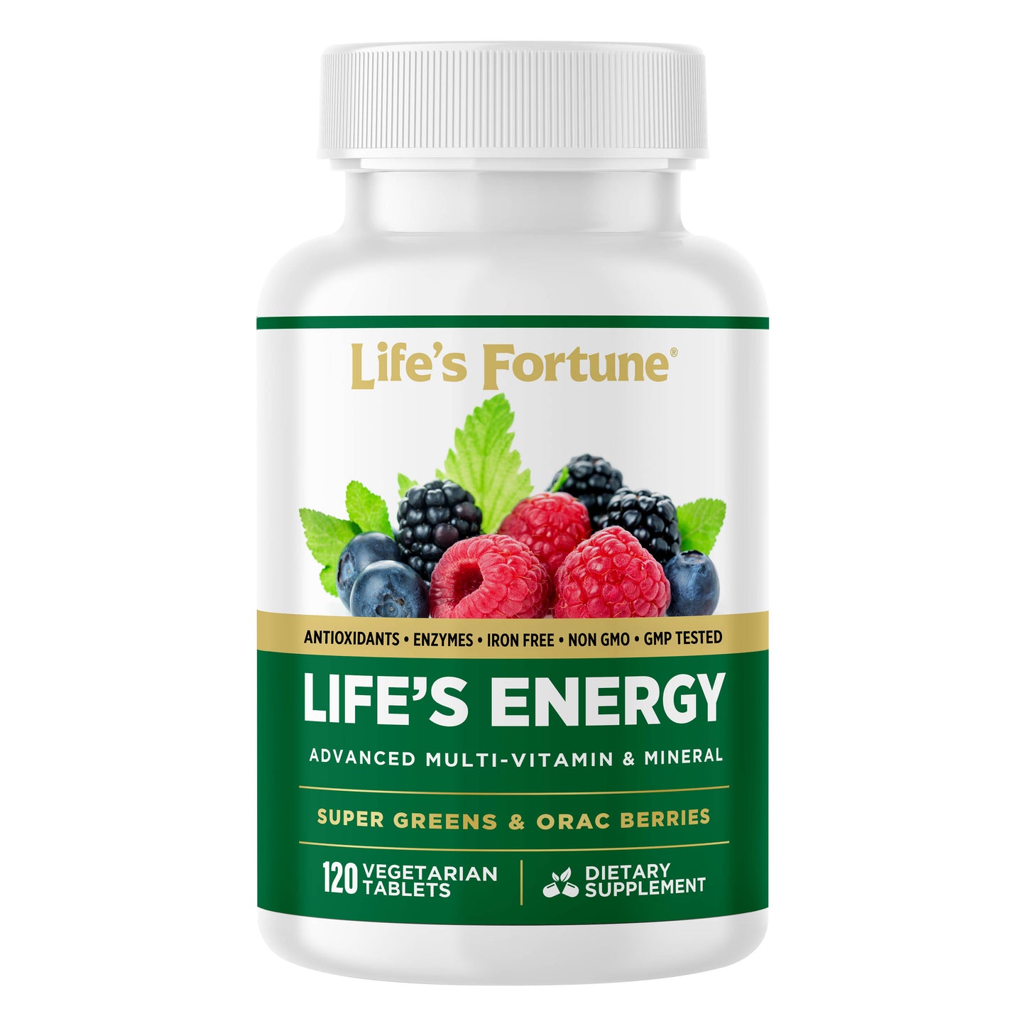 Life's Energy Multivitamin