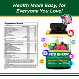 Life's Energy Multivitamin