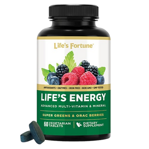 Life's Energy	