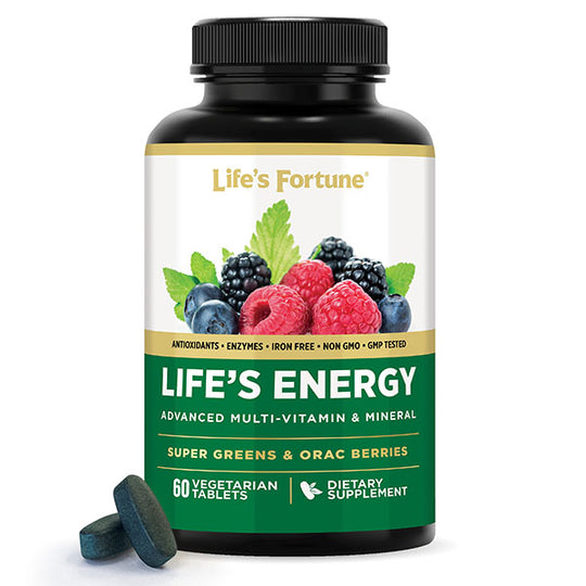 Life's Energy Multivitamin