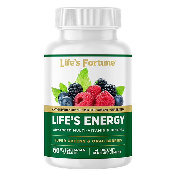 Life's Energy Multivitamin