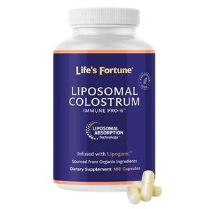 Life's Fortune Liposomal Colostrum