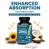 Liposomal Zinc 50mg & Copper