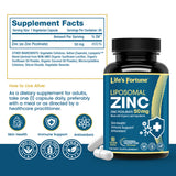 Liposomal Zinc 50mg & Copper