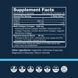 Multi Collagen 60 Vegetarian Caps