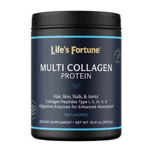 Life's Fortune Multi Collagen Powder	