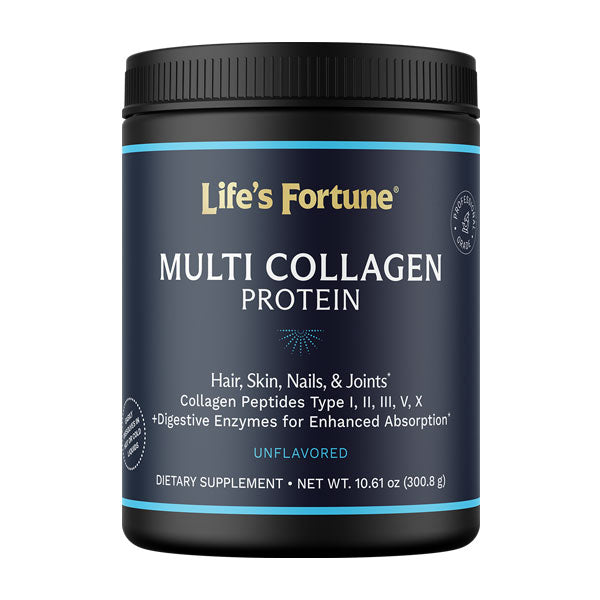Multi Collagen Powder 10.6 oz
