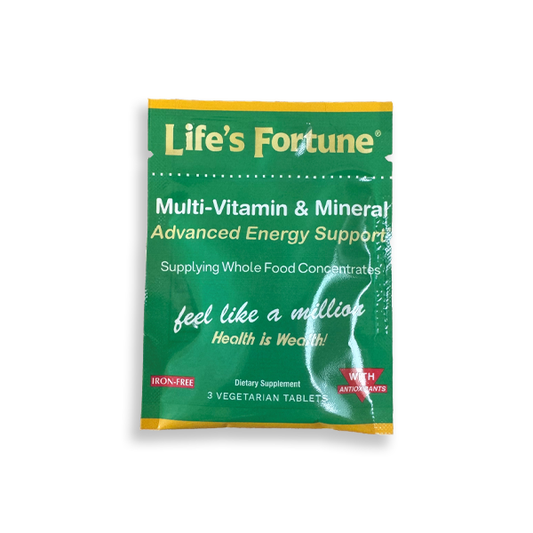 Multi-Vitamin Sample Pack