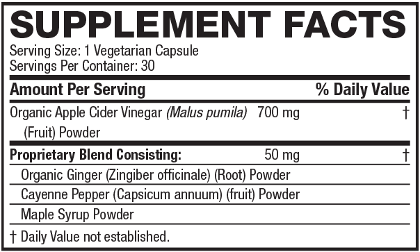 Organic Apple Cider Vinegar